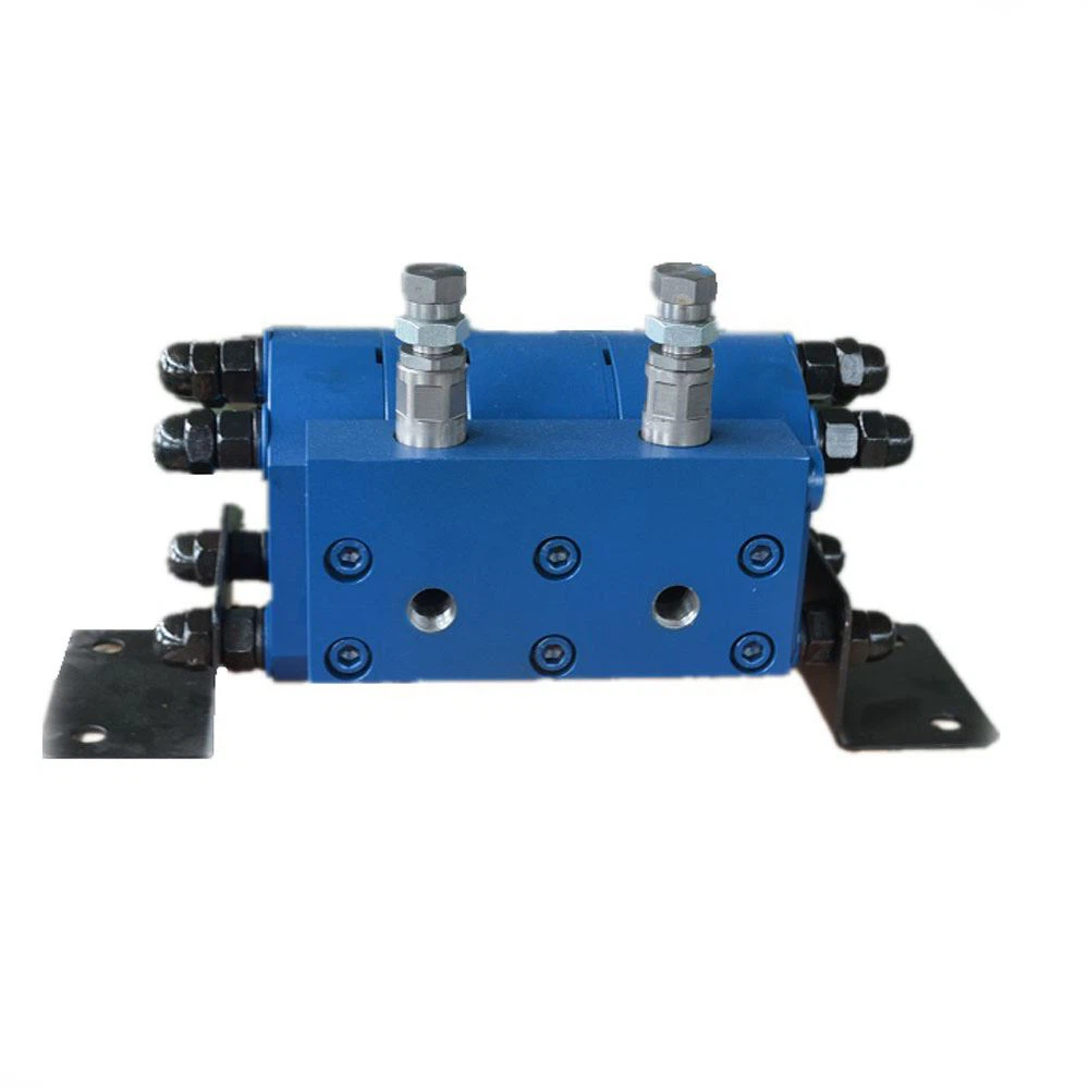 flow divider 7-1