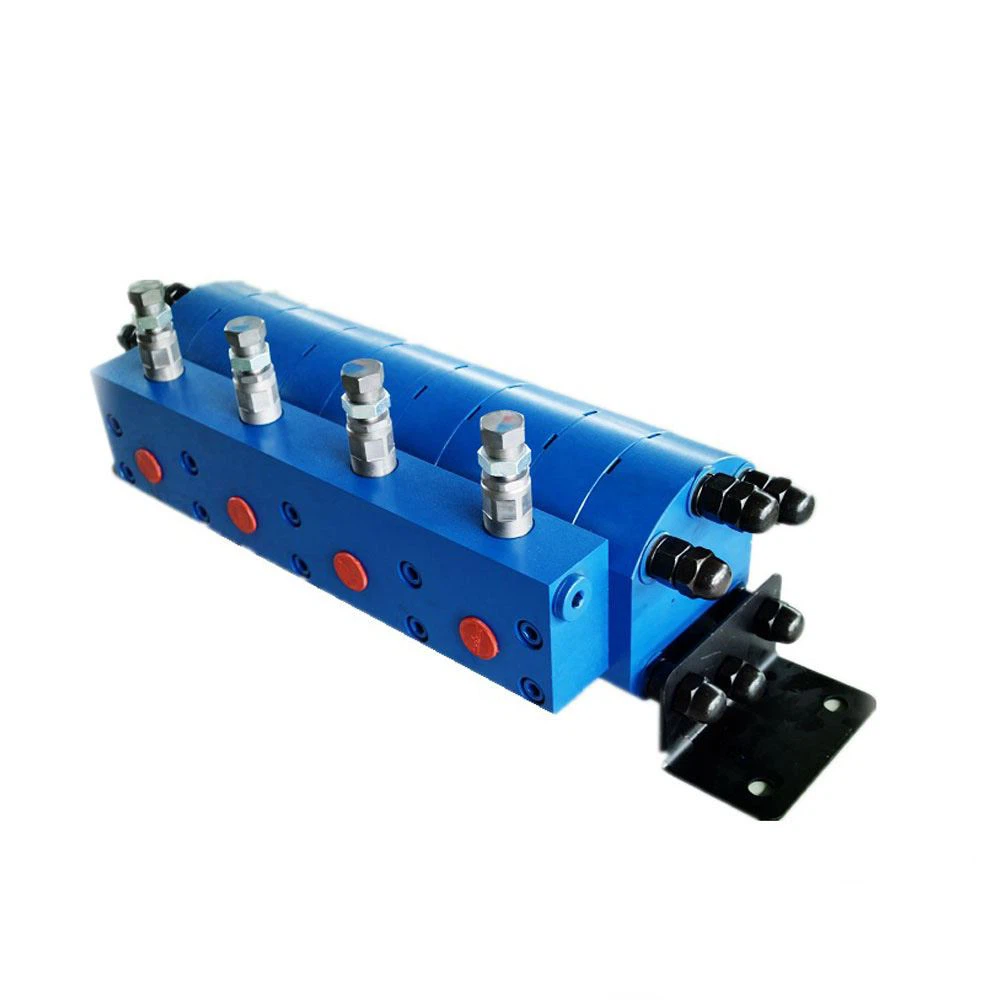 flow divider 3-1