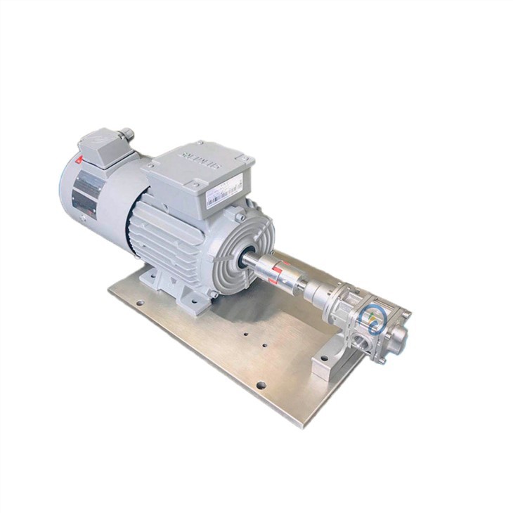 External Mini Gear Metering Pump