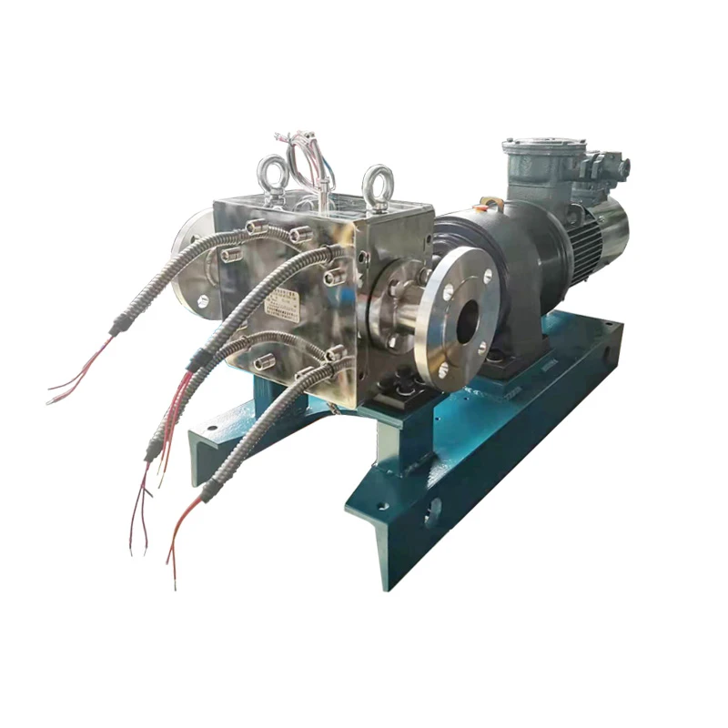 Electric Heater Preservation Pump